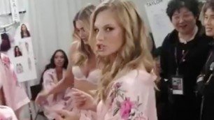 'Victoria\'s Secret Models CAUGHT Saying N Word Backstage During 2017 Fashion Show'