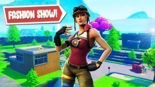 'FORTNITE FASHION SHOWS LIVE!! SOCCER SKIN ITEMSHOP GAME PLAY!! FORTNITE BATTLE ROYALE!!!'