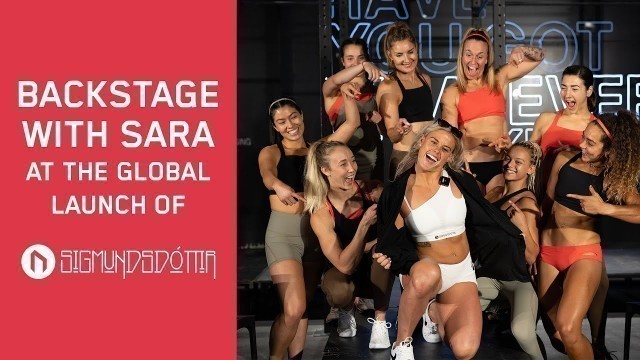 'Sara\'s Road to Recovery : The Sigmundsdóttir Fashion Show'