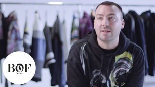 'How to Set up a Fashion Business: James Long\'s Story | #BoFEducation'