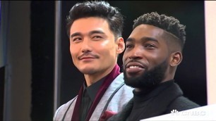 'David Gandy, Tinie Tempah talk the rise of men\'s fashion | CNBC International'