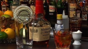 'Old Fashioned Cocktail - The Cocktail Spirit with Robert Hess - Small Screen'