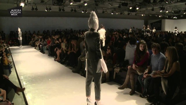 'Thom Browne - AURORA FASHION WEEK Russia FW 12/13'