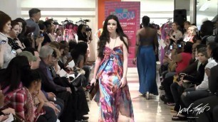 'NYC Prom Fashion Show- Brights'