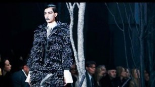 'New Fashion - Thom Browne | Fall Winter 2017/2018 Full Fashion Show | Exclusive'