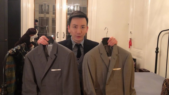 'Thom Browne Fever Part 3: Thom Browne Classic Suits'