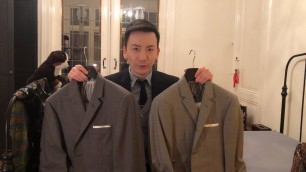 'Thom Browne Fever Part 3: Thom Browne Classic Suits'