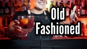 'Old Fashioned 