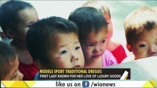 'Gravitas: North Korea hosts a fashion show'