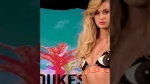 'RISQUE DUKES NYFW - Swimwear & Underwear #shorts'