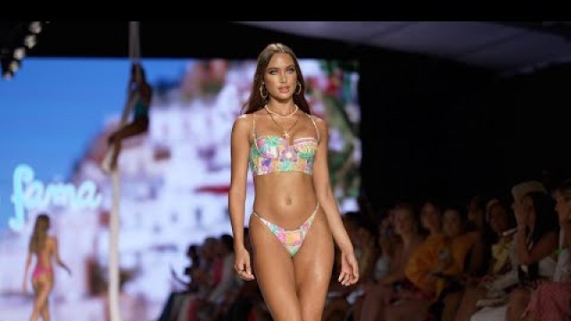 'Luli Fama Fashion Show / Miami Swim Week 2022'