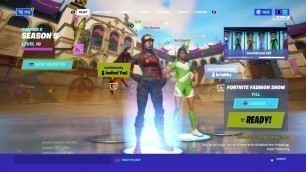 'Live fortnite fashion shows   game mode'