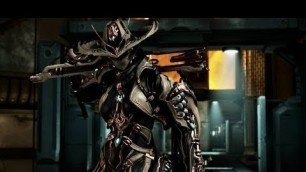 'Warframe - My Unique Orbiter Fashion'