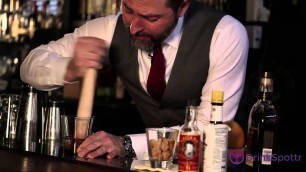 'Untapped: How to Make an Old Fashioned Cocktail'