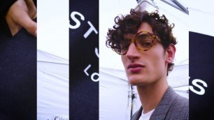 'London Fashion Week Men\'s SS20: St James London by Daniele De Angelis'