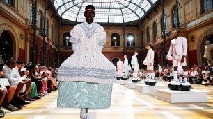 'Thom Browne | Spring/Summer 2020 | Menswear | Paris Fashion Week'