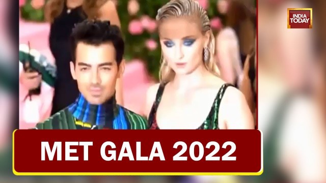 'Met Gala 2022: Celebrities Set To Make A Fashion Statement'