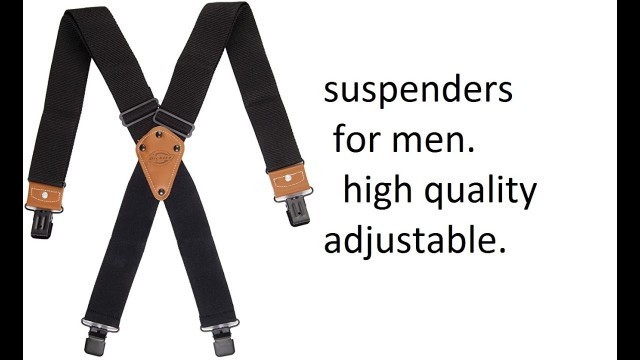 'suspenders  for men, buy on discount,'