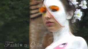 'Body Art Temuco, Chile// Para Revista Fashion Chile'