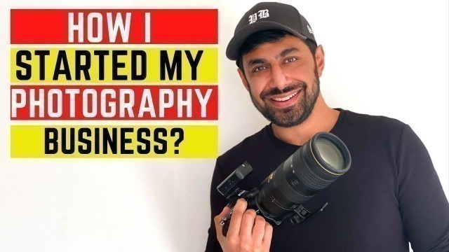 'Photography Career Tips | How I Became a Fashion Photographer (Hindi) | Fashion Photography'