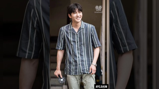 '#jichangwook airport/street style fashion of ji- chang wook #shorts2021 korean male fashion Lookbook'