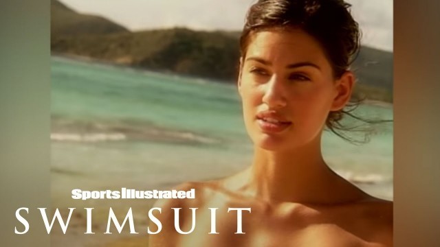 'Throwback Thursday: 1999 Body Painting | Sports Illustrated Swimsuit'