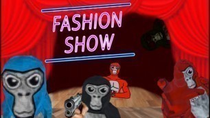 'Playing Minigames And Hosting A Fashion Show In Gorilla Tag VR (Quest 2)'