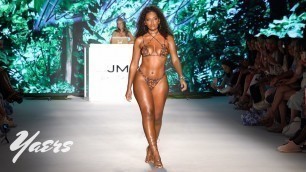 'JMP The Label Swimwear Fashion Show - Miami Swim Week 2022 - Paraiso Miami Beach - Full Show 4K'