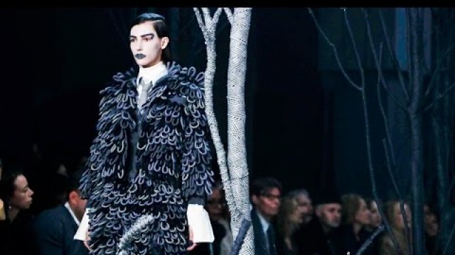 'Thom Browne | Fall Winter 2017/2018 Full Fashion Show | Exclusive'