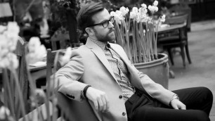 'Reiss London Lives : Men\'s Health Style Director, Dan Rookwood - Interview'