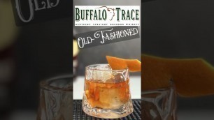 'Buffalo Trace Old-Fashioned short'