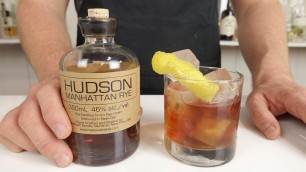 'OLD BARREL COCKTAIL - a Spicy, Herbal Old Fashioned Variation'