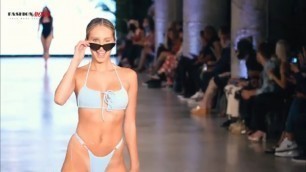 'Remnant Bikinis Fashion Show Los Angeles Bikini Week 2022  Fashion show Full Show 4K'