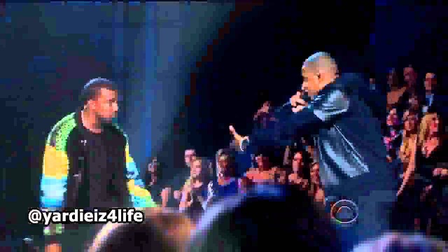 'Kanye West & Jay-Z - N*ggas in Paris (HD) at Victoria\'s Secret Fashion Show 2011'