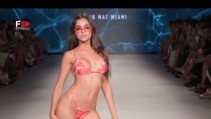 'MEGAN MAE Paraiso Swimwear 2023 Miami - Fashion Channel'