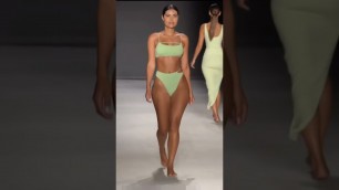 'Swimwear Fashion Show In Miami 