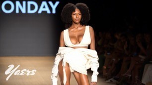 'Monday Swimwear Fashion Show - Miami Swim Week 2022 - Paraiso Miami Beach - Full Show 4K'