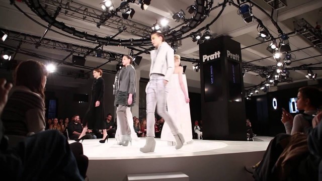 'Pratt Institute Fashion Show 2013'