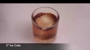 'How to make an Old Fashion drink'