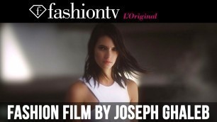 'Concrete Love - A Fashion Film by Joseph Ghaleb | FashionTV'