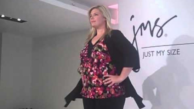 'Just My Size Spring 2011 Fashion Show'