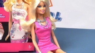 'Barbie Fashion Design Plates Doll / Studio Projektowe Strojów - Barbie - Mattel'