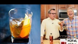 'Killer-Good Cocktails | HOW TO MAKE AN OLD FASHIONED COCKTAIL | How To Feed a Loon'