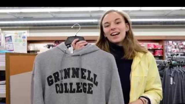 'Grinnell College... But Make it Fashion'