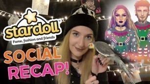 'Stardoll Social Recap Episode 14: STARRING A SPECIAL GUEST!'