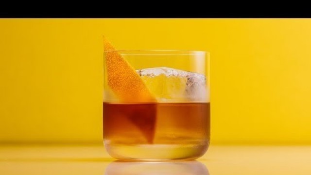 'Rum Old Fashioned Cocktail Recipe - Liquor.com'