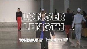 'London Fashion Week Men\'s: Trend 3 - Longer Length'