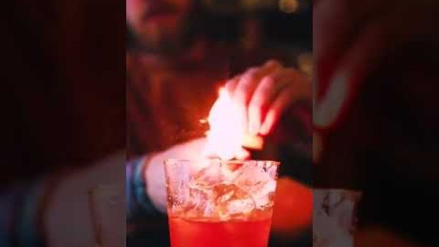 'Bison Bar & BBQ | Old Fashion'