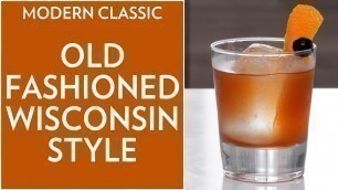 'Old Fashioned Wisconsin Style'