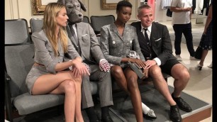 'Perspective | Everyone laughed at Thom Browne’s short pants. Now they’ve made him very rich.'